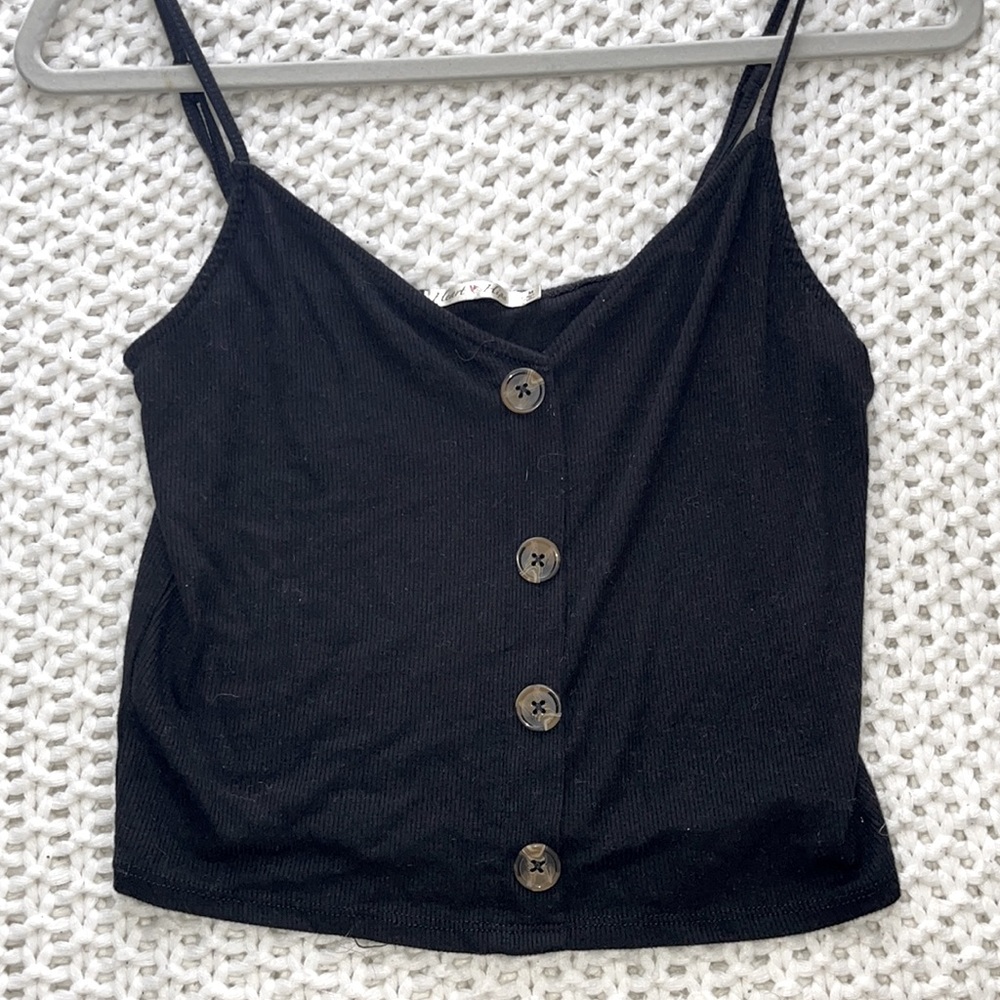 Size M Crop top